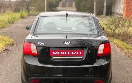 KIA Rio II, 2010 год, 450 000 рублей, 4 фотография