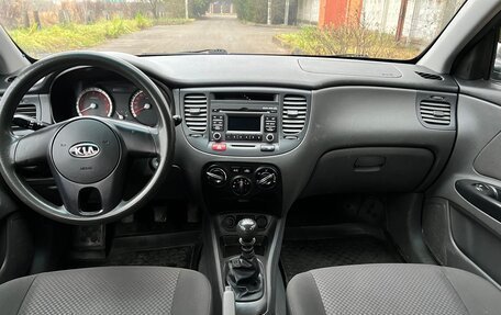 KIA Rio II, 2010 год, 450 000 рублей, 9 фотография