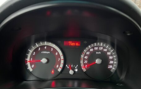 KIA Rio II, 2010 год, 450 000 рублей, 13 фотография