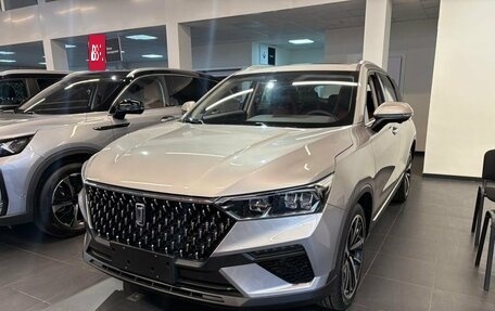 FAW Bestune T77, 2024 год, 2 500 000 рублей, 3 фотография