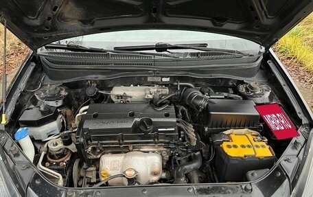 KIA Rio II, 2010 год, 450 000 рублей, 15 фотография