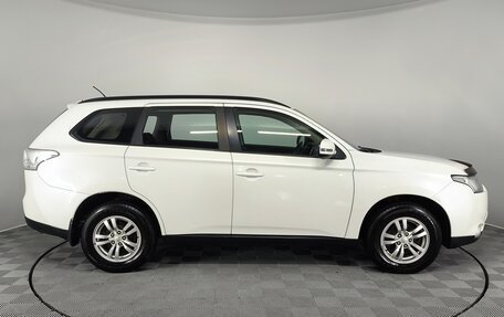 Mitsubishi Outlander III рестайлинг 3, 2012 год, 1 230 000 рублей, 5 фотография