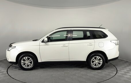 Mitsubishi Outlander III рестайлинг 3, 2012 год, 1 230 000 рублей, 9 фотография