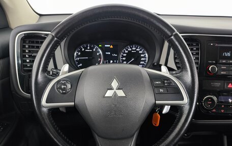 Mitsubishi Outlander III рестайлинг 3, 2012 год, 1 230 000 рублей, 11 фотография