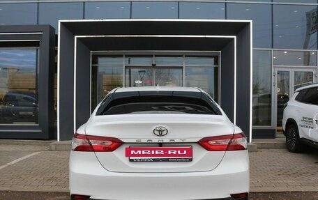 Toyota Camry, 2020 год, 2 450 000 рублей, 5 фотография