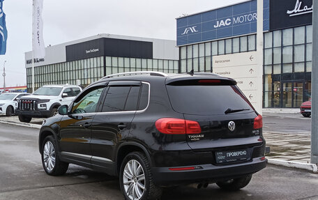 Volkswagen Tiguan I, 2013 год, 1 400 000 рублей, 8 фотография