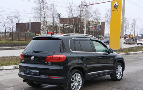Volkswagen Tiguan I, 2013 год, 1 400 000 рублей, 6 фотография
