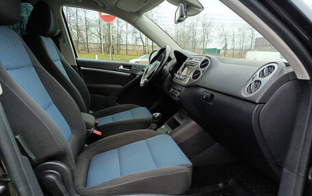 Volkswagen Tiguan I, 2013 год, 1 400 000 рублей, 13 фотография