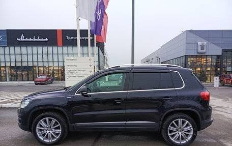 Volkswagen Tiguan I, 2013 год, 1 400 000 рублей, 10 фотография