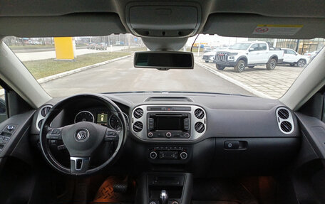 Volkswagen Tiguan I, 2013 год, 1 400 000 рублей, 17 фотография