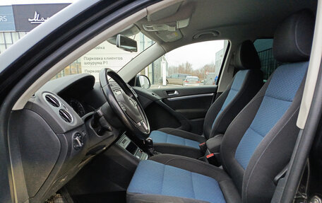 Volkswagen Tiguan I, 2013 год, 1 400 000 рублей, 20 фотография