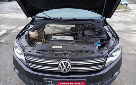 Volkswagen Tiguan I, 2013 год, 1 400 000 рублей, 11 фотография