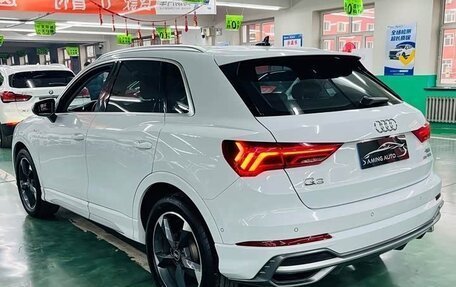 Audi Q3, 2022 год, 2 620 000 рублей, 4 фотография