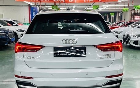 Audi Q3, 2022 год, 2 620 000 рублей, 5 фотография