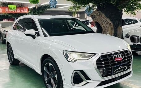 Audi Q3, 2022 год, 2 620 000 рублей, 3 фотография