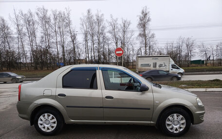 Renault Logan I, 2011 год, 370 000 рублей, 5 фотография