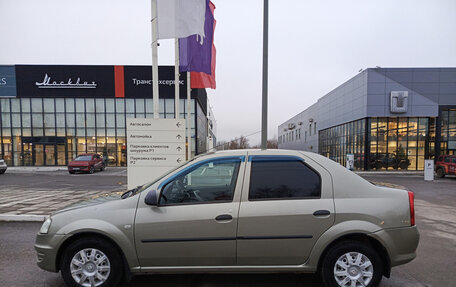 Renault Logan I, 2011 год, 370 000 рублей, 10 фотография