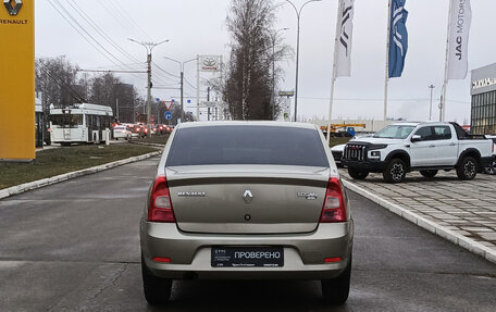Renault Logan I, 2011 год, 370 000 рублей, 7 фотография