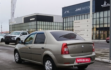 Renault Logan I, 2011 год, 370 000 рублей, 8 фотография