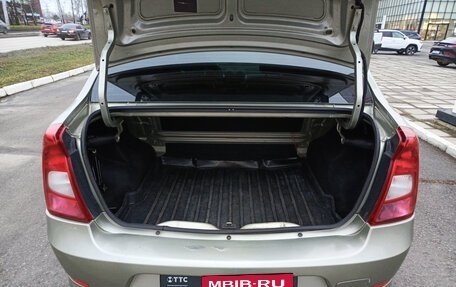 Renault Logan I, 2011 год, 370 000 рублей, 12 фотография