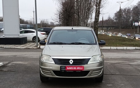 Renault Logan I, 2011 год, 370 000 рублей, 2 фотография