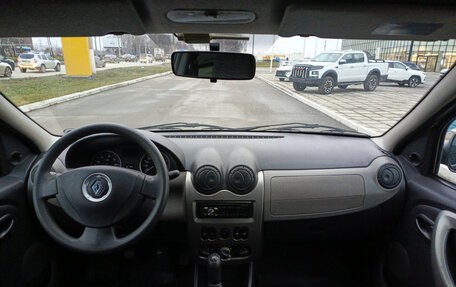 Renault Logan I, 2011 год, 370 000 рублей, 17 фотография