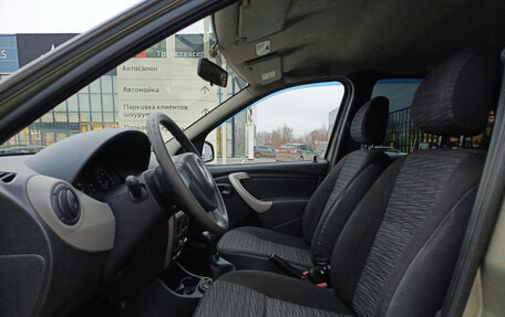 Renault Logan I, 2011 год, 370 000 рублей, 20 фотография