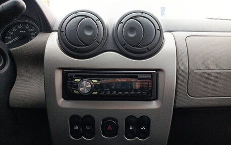 Renault Logan I, 2011 год, 370 000 рублей, 18 фотография