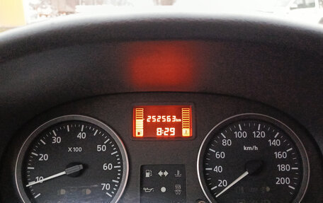 Renault Logan I, 2011 год, 370 000 рублей, 16 фотография