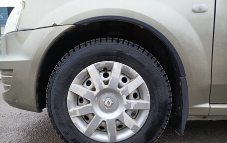 Renault Logan I, 2011 год, 370 000 рублей, 22 фотография