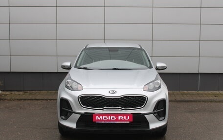 KIA Sportage IV рестайлинг, 2019 год, 1 945 000 рублей, 2 фотография