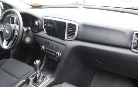 KIA Sportage IV рестайлинг, 2019 год, 1 945 000 рублей, 11 фотография