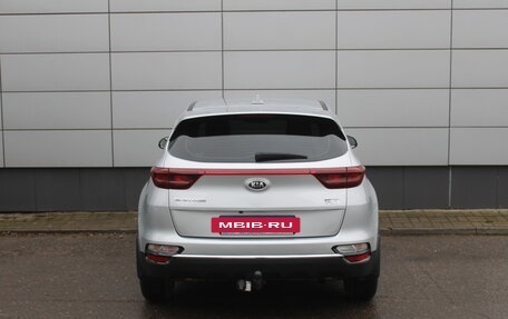 KIA Sportage IV рестайлинг, 2019 год, 1 945 000 рублей, 7 фотография