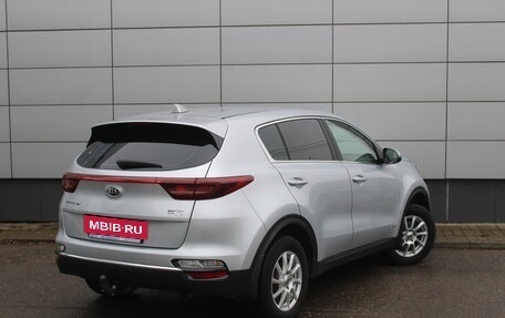 KIA Sportage IV рестайлинг, 2019 год, 1 945 000 рублей, 6 фотография