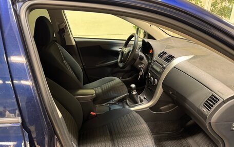 Toyota Corolla, 2010 год, 990 000 рублей, 9 фотография