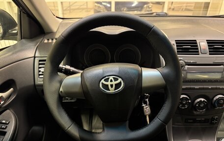 Toyota Corolla, 2010 год, 990 000 рублей, 7 фотография