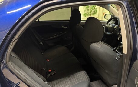 Toyota Corolla, 2010 год, 990 000 рублей, 10 фотография