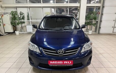 Toyota Corolla, 2010 год, 990 000 рублей, 3 фотография