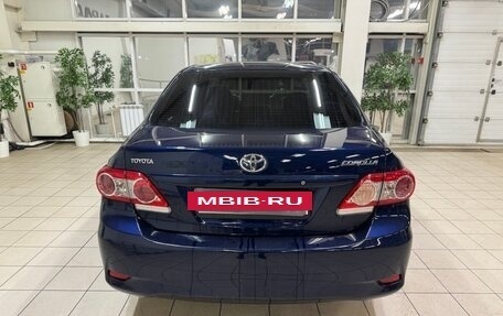 Toyota Corolla, 2010 год, 990 000 рублей, 4 фотография