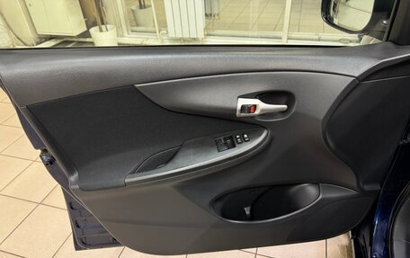 Toyota Corolla, 2010 год, 990 000 рублей, 14 фотография