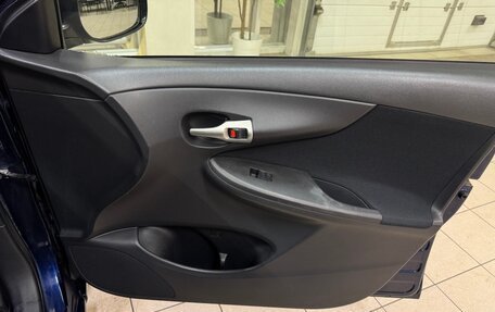 Toyota Corolla, 2010 год, 990 000 рублей, 16 фотография