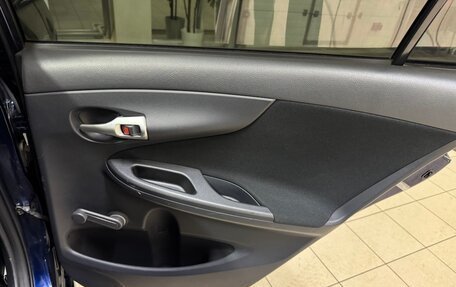 Toyota Corolla, 2010 год, 990 000 рублей, 17 фотография