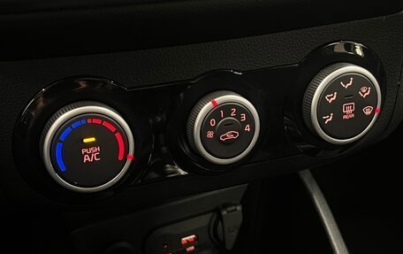 KIA Rio III рестайлинг, 2016 год, 845 000 рублей, 15 фотография