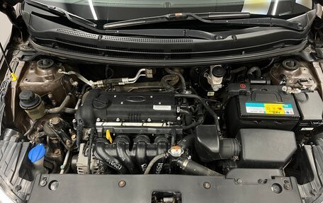 KIA Rio III рестайлинг, 2016 год, 845 000 рублей, 21 фотография