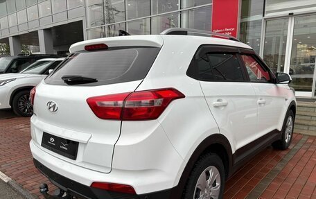 Hyundai Creta I рестайлинг, 2020 год, 1 690 000 рублей, 5 фотография