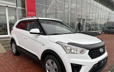 Hyundai Creta I рестайлинг, 2020 год, 1 690 000 рублей, 3 фотография