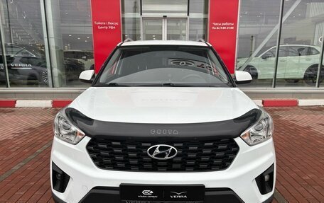 Hyundai Creta I рестайлинг, 2020 год, 1 690 000 рублей, 2 фотография