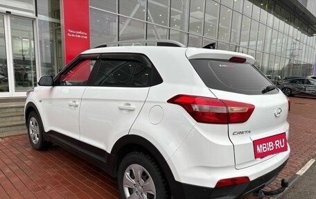 Hyundai Creta I рестайлинг, 2020 год, 1 690 000 рублей, 7 фотография