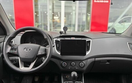 Hyundai Creta I рестайлинг, 2020 год, 1 690 000 рублей, 10 фотография