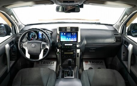 Toyota Land Cruiser Prado 150 рестайлинг 2, 2013 год, 3 300 000 рублей, 8 фотография